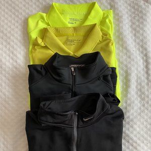 Nike Golf - Men's Large Shirts and 1/4 Zips